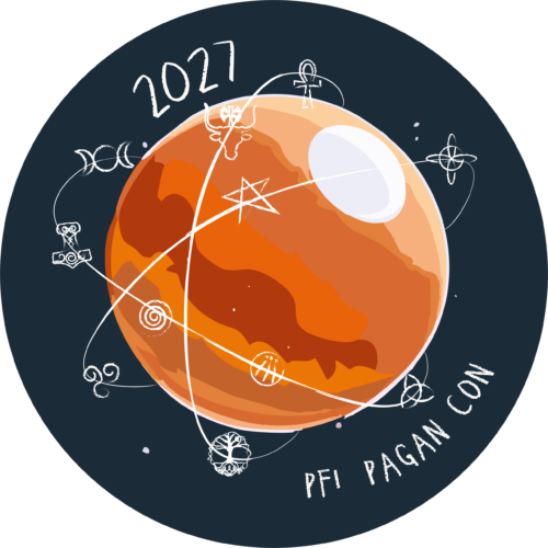 Logo 2027 orange